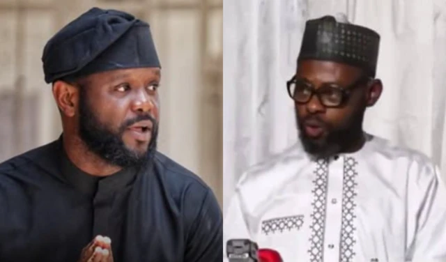 Seyi Tinubu na Atiku Isah