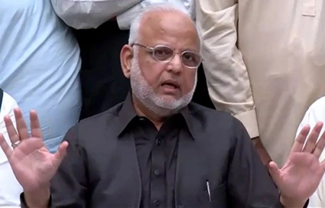 AIJAZ CHOUDHRY
