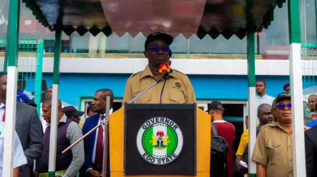 Gwamnan Edo