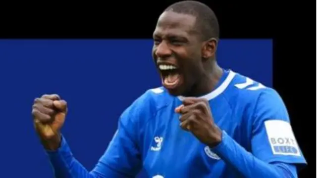 Abdoulaye Doucoure