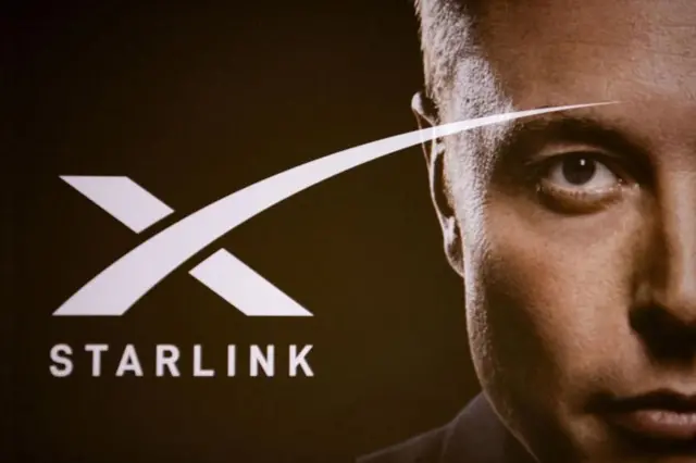 স্টারলিংক ও তার কর্ণধার, ধনকুবের ইলন মাস্ক