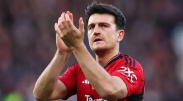 Harry Maguire