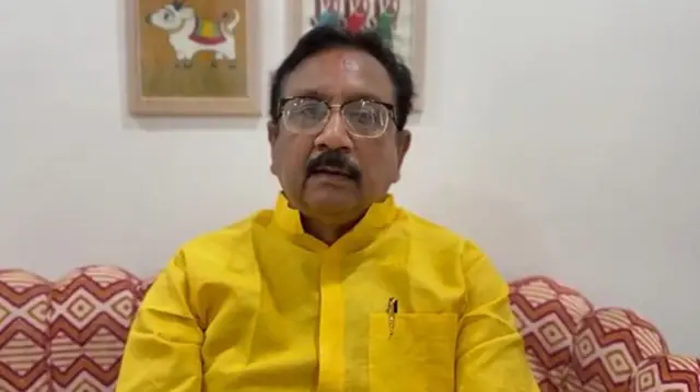 मध्य प्रदेश की बीजेपी सरकार में मंत्री विजय शाह
