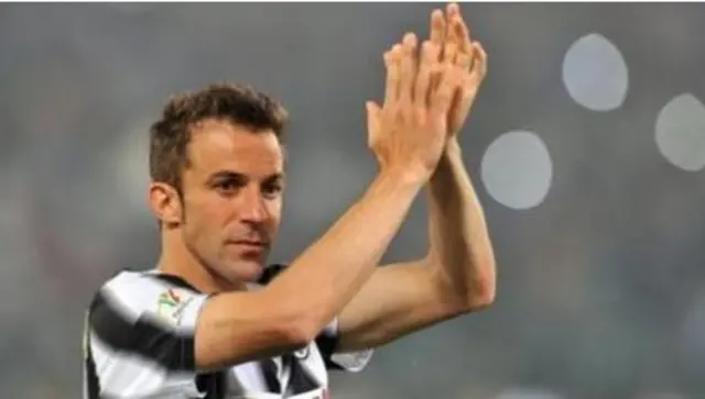 Del Piero