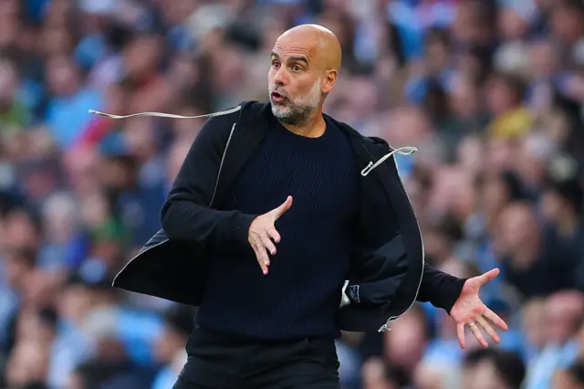 Pep Guardiola