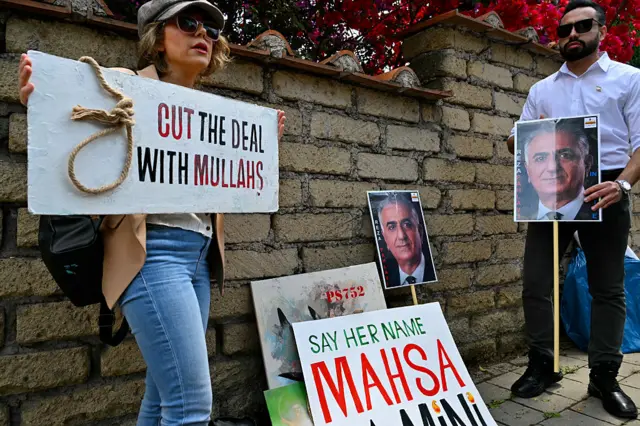 مذاکرات ایران و آمریکا