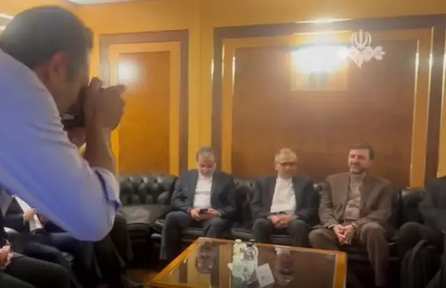 هیئت مذاکره‌کننده ایرانی