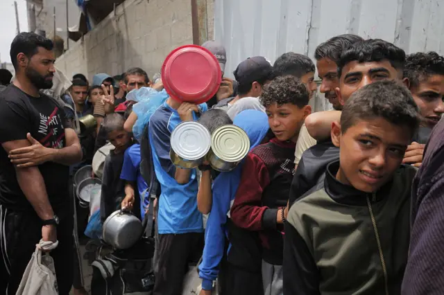 Ndị Gaza nọ n'ọnọdụ kachasị njọ ugbua