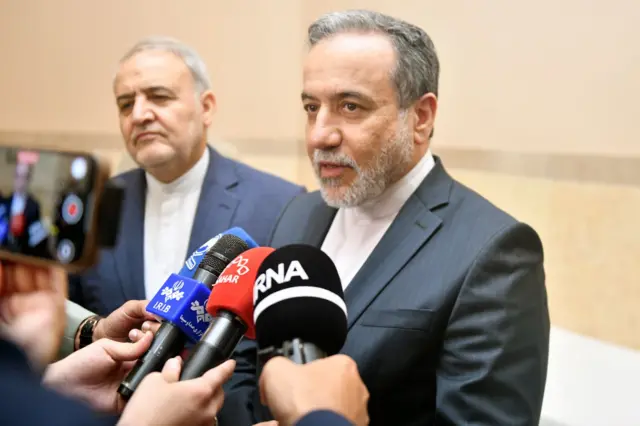 عباس عراقچی