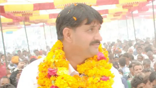 विधायक कंवर लाल मीणा