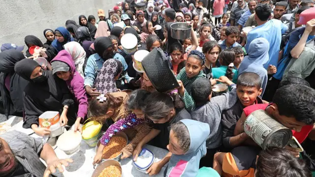 Mgbochi ihe enyemaka mmadụ ịbanye na Gaza malitere n’izu iri na otu gara aga