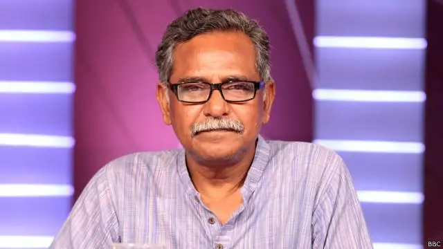 জাহাঙ্গীরনগর বিশ্ববিদ্যালয়ের অর্থনীতি বিভাগের সাবেক অধ্যাপক ও গণতান্ত্রিক অধিকার কমিটির সদস্য আনু মুহাম্মদ