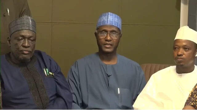 Yan siyasa a Katsina