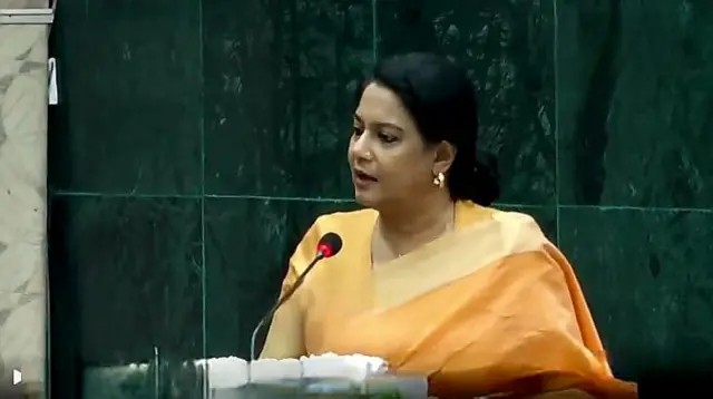 বন, পরিবেশ ও জলবায়ু পরিবর্তন উপদেষ্টা রিজওয়ানা হাসান