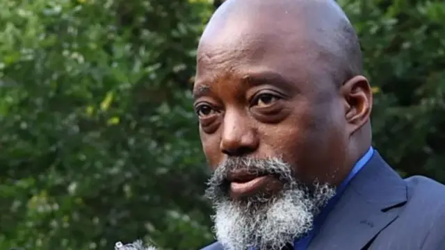 Joseph Kabila abịaghị n'ihu ndị sinetị iji zara ọnụ ya