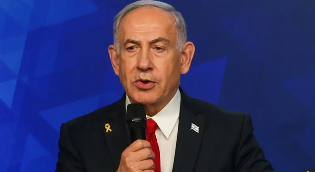 Netanyahu eboola ebubo na Starmer na-adọnyere Hamas ukwu