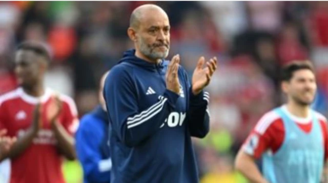 Nuno Espirito Santo