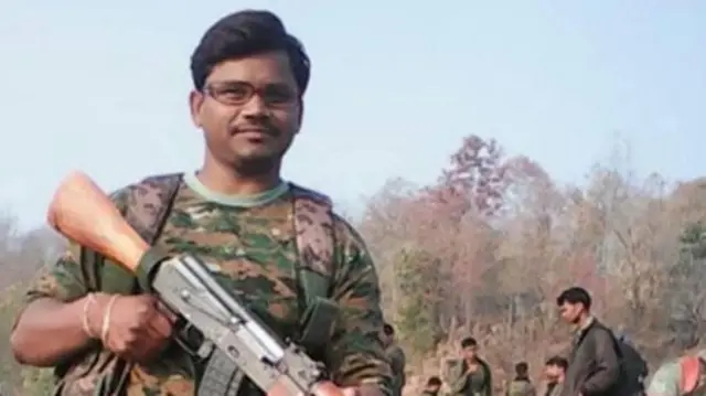 झारखंड जन मुक्ति परिषद का प्रमुख पप्पू लोहरा