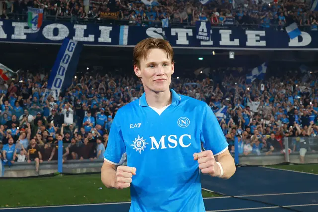 Scott McTominay