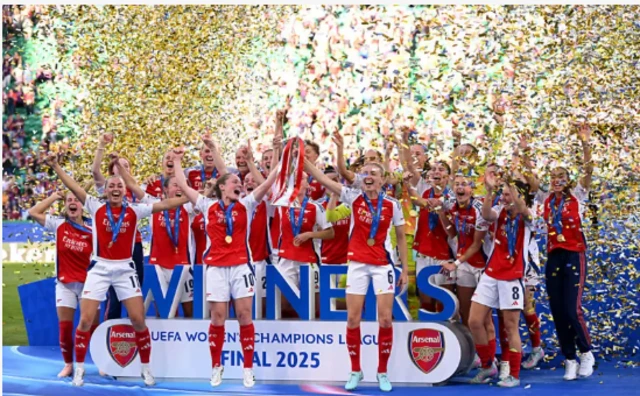 Arsenal Women