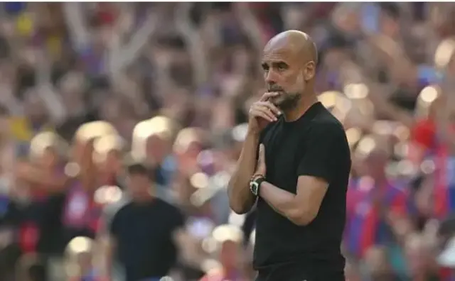 Pep Guardiola