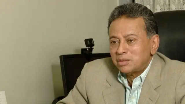 আমির খসরু মাহমুদ চৌধুরী