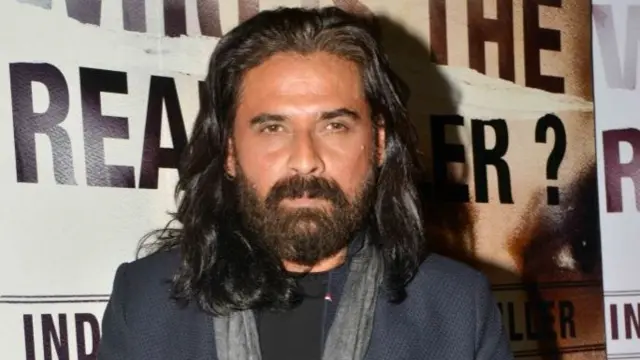 अभिनेता मुकुल देव