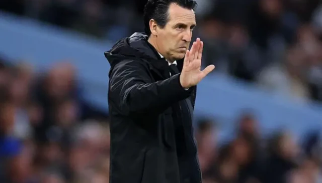 Unai Emery