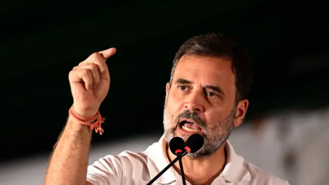 राहुल गांधी