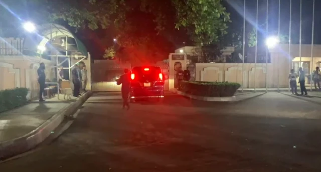 জামায়াতের আমিরের নেতৃত্বে দলটির প্রতিনিধি দল যমুনায় পৌঁছেছে