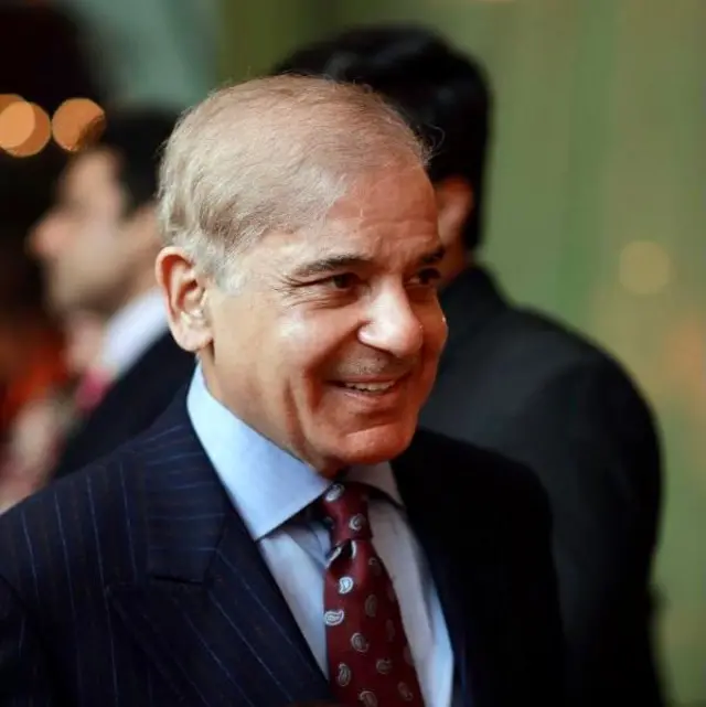 Facebook: ShehbazSharif