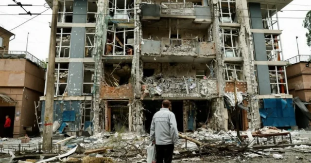 روس اور یوکرین تنازعہ