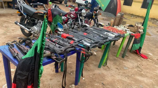 Ndị uweojii anwụchiela ọtụtụ ndị na-eyi ọha egwu n’Imo steeti