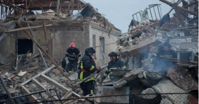 روس، یوکرین تنازع