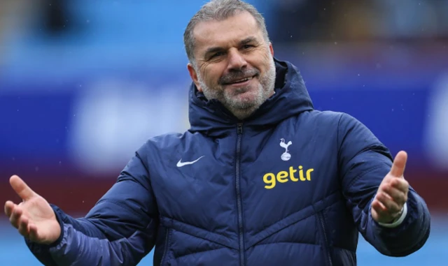 Postecoglou