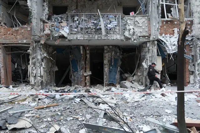 یوکرین میں روسی ڈرون