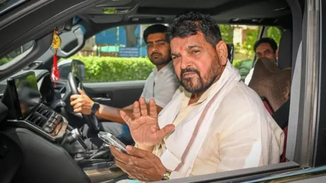 बृजभूषण शरण सिंह