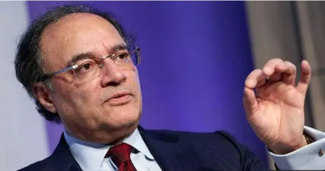 Finance Minister Muhammad Aurangzeb