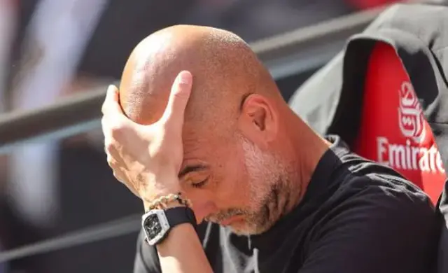 Guardiola