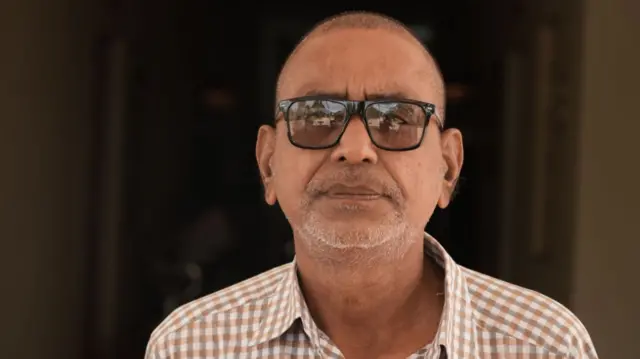 केशव राव के भाई राम प्रसाद राव