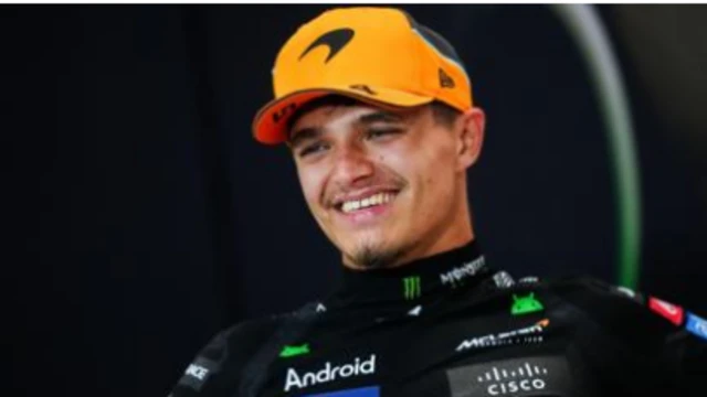 Lando Norris