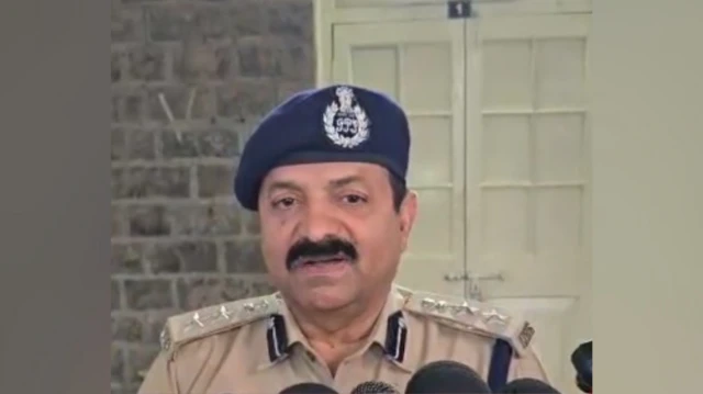 खंडवा के पुलिस अधीक्षक मनोज राय