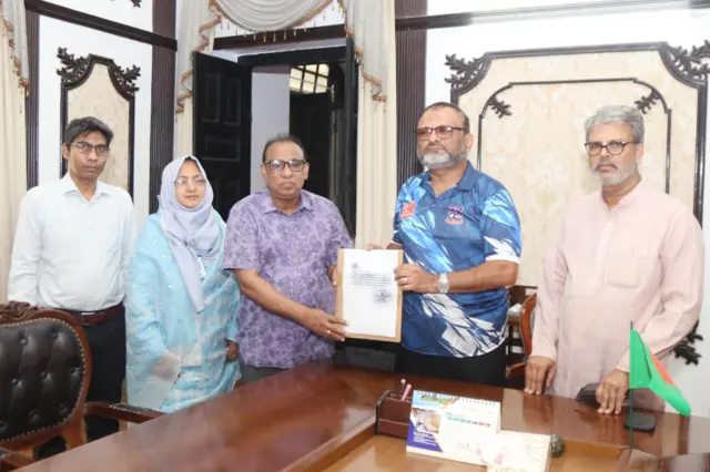 তদন্ত কমিটির প্রতিবেদন