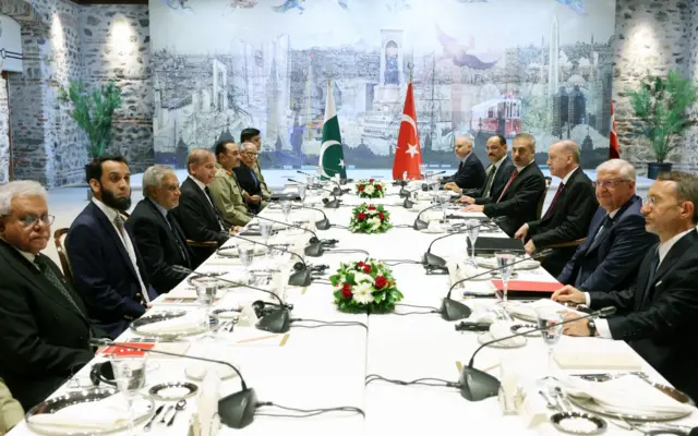 اردوغان، شہباز