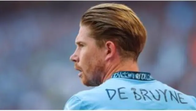 Kevin de Bruyne
