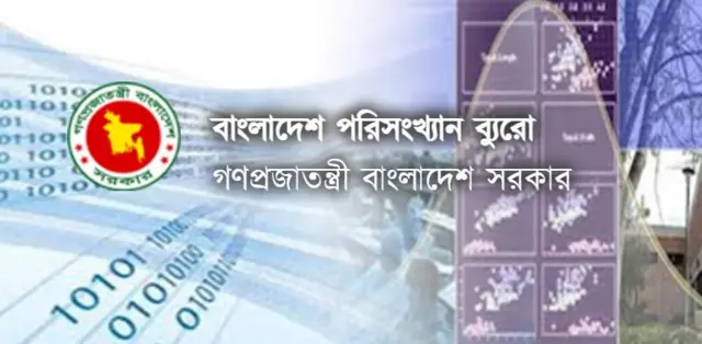 বাংলাদেশ পরিসংখ্যান ব্যুরো (বিবিএস)