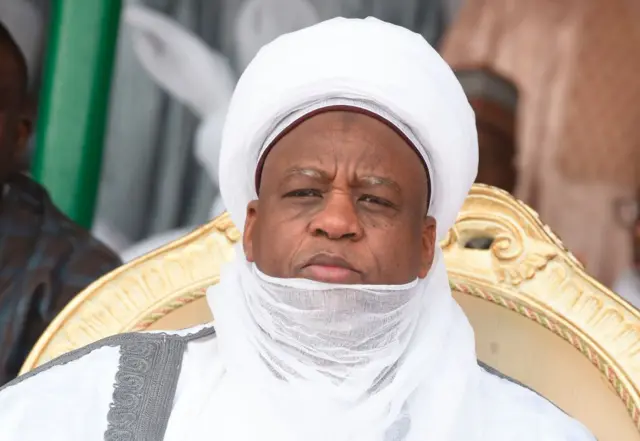 Sarkin Musulmin Najeriya Muhammad Sa'ad Abubakar
