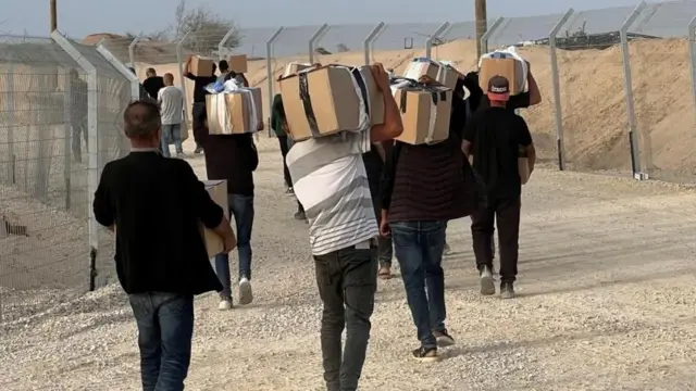 غزہ ہیومنیٹیرین فاؤنڈیشن