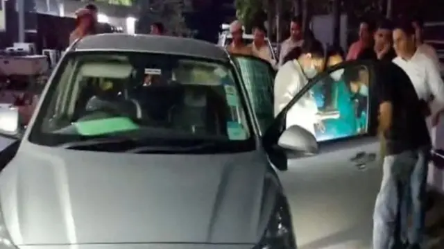 पंचकुला मामला