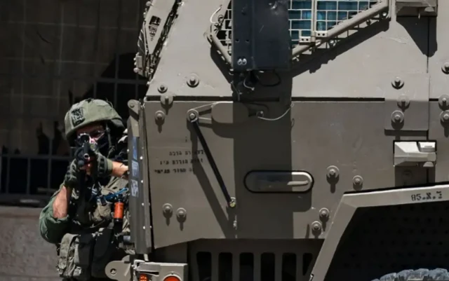 Occupied West Bank